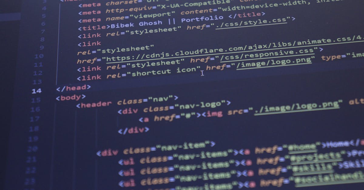 Key Features for Scalable Web Services